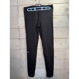 Under Armour Gray Leggings S Women NM52ZV7Q00 29" Inseam
